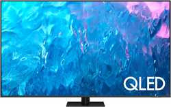 Телевизор Samsung 75'' QLED 4K Q70C серый (QE75Q70CAUXRU)