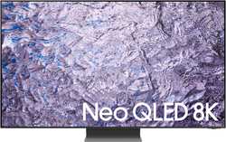 Телевизор Samsung 75″ Neo QLED 8K QN800C черный (QE75QN800CUXRU)