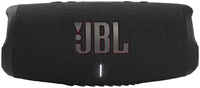 Портативная акустика JBL Charge 5 черный (JBLCHARGE5BLK_JBL)