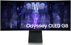 Монитор Samsung 34” Odyssey OLED G8