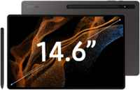 Планшет Samsung Galaxy Tab S8 Ultra 5G 128 Гб (SM-X906BZAACAU)