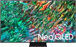 Телевизор Samsung 85″ серия 9 Neo QLED 4K Smart TV QN90B Черный (QE85QN90BAUXCE)
