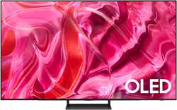 Телевизор Samsung 77″ OLED 4K S90C титан