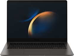 Ноутбук Samsung Galaxy Book3 Pro 14″ i7 16ГБ / 1ТБ графит (NP940X-23I716S001GPT11H1G)