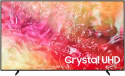Телевизор Samsung 85″ Crystal UHD 4K DU7100 черный (UE85DU7100UXRU)