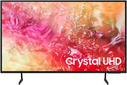 Телевизор Samsung 43″ Crystal UHD 4K DU7100 черный (UE43DU7100UXRU)