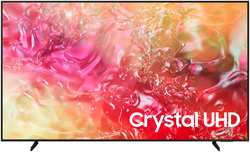 Телевизор Samsung 65″ Crystal UHD 4K DU7100 черный (UE65DU7100UXRU)