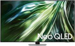 Телевизор Samsung 55″ QLED 4K QN90D черненое серебро (QE55QN90DAUXRU)