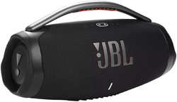 Портативная акустика JBL Boombox 3 черный (JBLBOOMBOX3BLK)