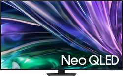 Телевизор Samsung 55″ QLED 4K QN85D черный графит (QE55QN85DBUXRU)