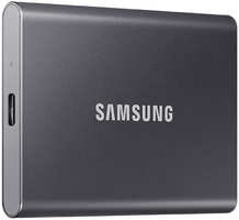 Внешний накопитель Samsung SSD USB 3.2 T7 500 ГБ