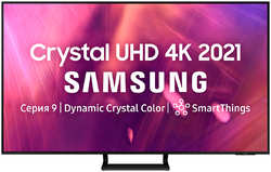 Телевизор Samsung 50″ серия 9 Crystal UHD 4K Smart TV AU9000