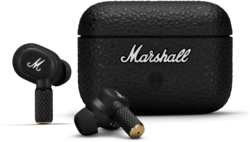 Беспроводные наушники MARSHALL Motif II A.N.C. TWS черные