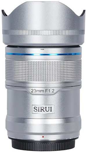 Объектив Sirui Sniper 23mm F1.2 AF APS-C E-Mount 23AS12E-S