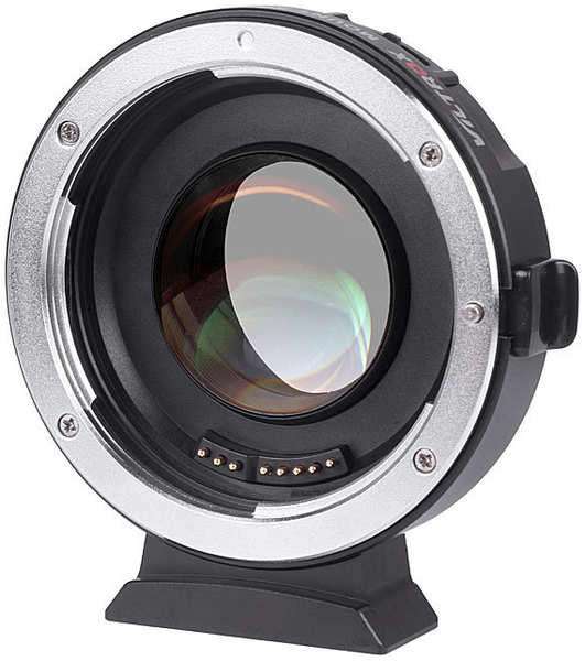 Адаптер Viltrox EF-M2 II (v.2) для объектива Canon EF на байонет Micro 4/3 (Уцененный кат. А) уцEF-M2 II 6722302