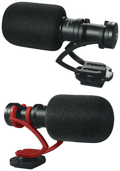 Микрофон CoMica CVM-VM10II (Уцененный кат.Б)
