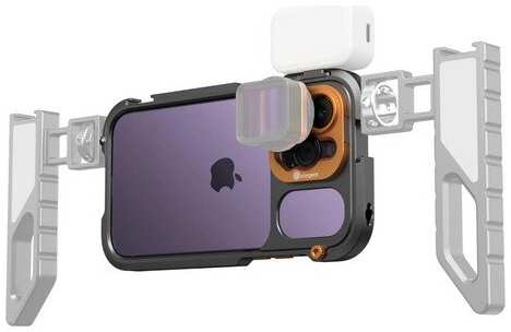 Клетка Fotorgear Pro II для iPhone 14 Pro Max 10351