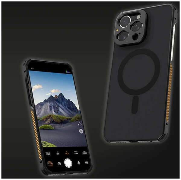 Чехол Fotorgear Pro II для iPhone 15 Pro Max 10340