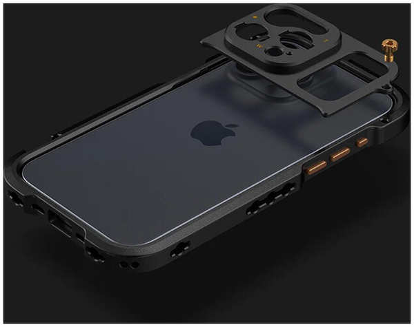 Клетка Fotorgear Pro II для iPhone 15 Pro Max 10346 6734453