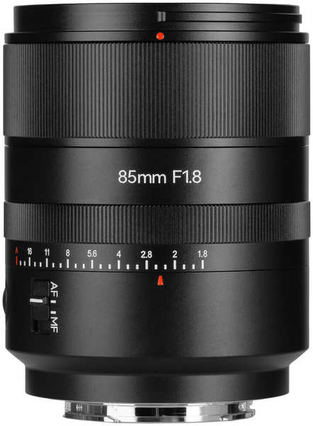 Объектив 7Artisans 85mm F1.8 AF E-Mount AF85F18-E 6736274