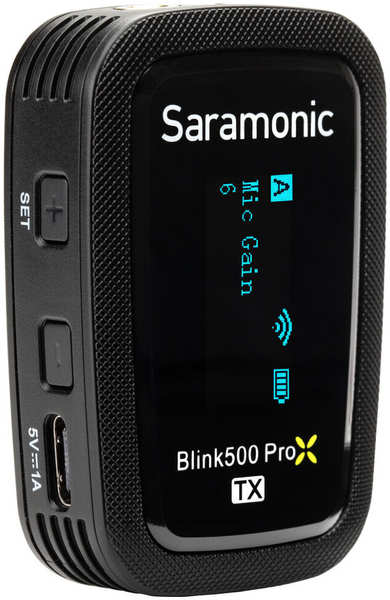 Радиосистема Saramonic Blink500 ProX B5 Type-C (Уцененный кат.А)