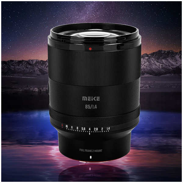 Объектив Meike 85mm F1.4 FF STM L-mount MK-8514FFSTM-L 6736636