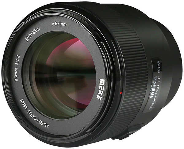 Объектив Meike 85mm F1.8 FF STM L-mount MK-8518FFSTM-L