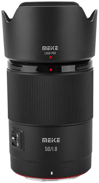 Объектив Meike 50mm F1.8 FF STM L-mount MK-5018FFSTM-L 6736638