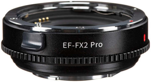 Адаптер Viltrox EF-FX2 Pro для объектива EF/EF-S на байонет X-mount