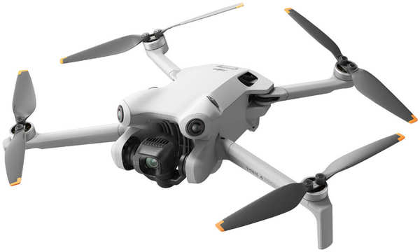 Квадрокоптер DJI Mini 4 Pro Fly More Combo Plus (DJI RC 2) CP.MA.00000740.01 6736680