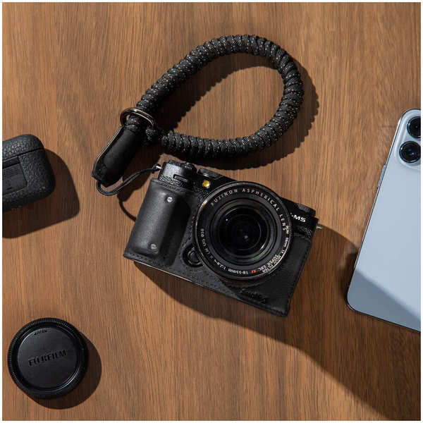 Чехол SmallRig Camera Leather Half Kit для Fujifilm X-M5 4879