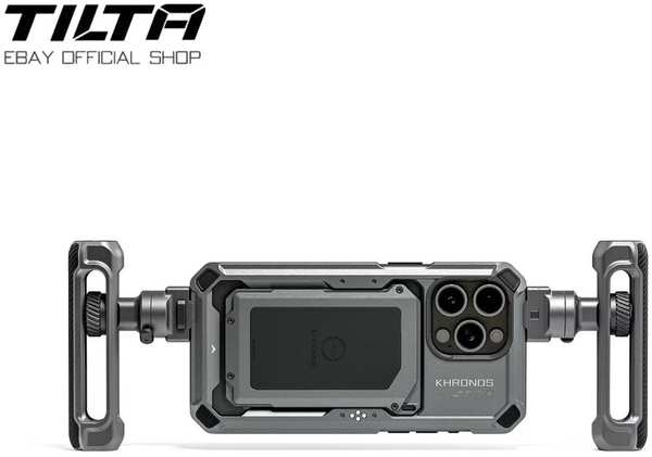 Чехол Tilta Khronos Lightweight Kit для iPhone 15 Pro Max TK-IP15-PMA-SG