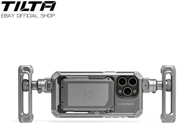 Чехол Tilta Khronos Lightweight Kit для iPhone 15 Pro Max TK-IP15-PMA-TW