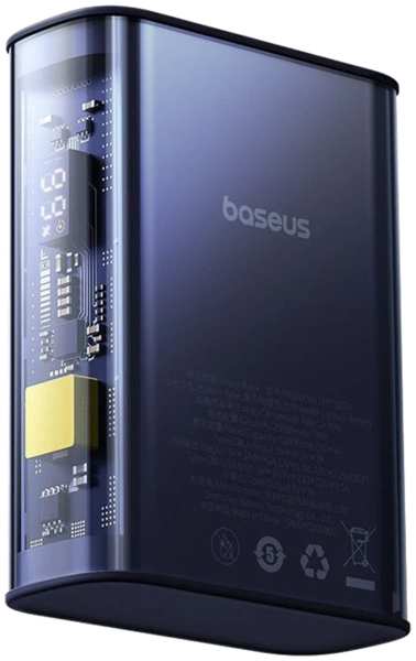 Внешний аккумулятор Baseus Explorer 20000mAh 22.5W P10019701302-00