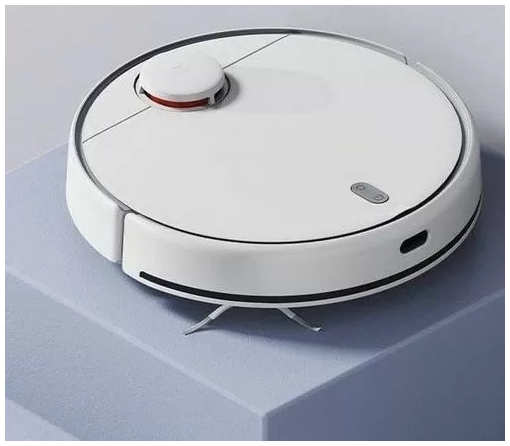Робот-пылесос Xiaomi Mi Robot Vacuum-Mop 2 Белый MJST1S 6761248