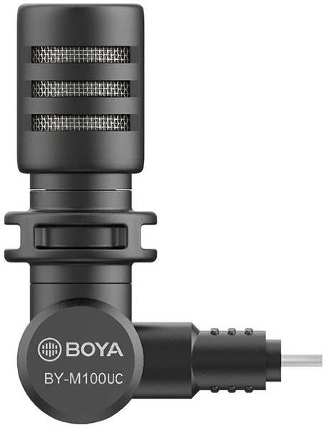 Микрофон BOYA BY-M100UC Type-C
