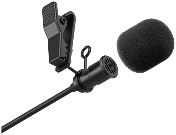 SmallRig Микрофон петличный simorr Wave L2 3385 Type-C 3385B 6762178
