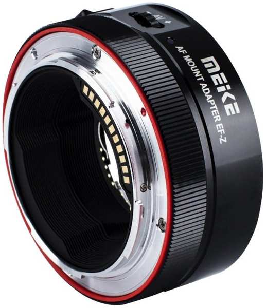 Адаптер Meike MK-EFTZ-B для объектива EF/EF-S на камеру Nikon Z 6763638