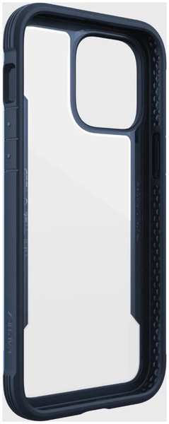 Raptic (X-Doria) Чехол Raptic Shield для iPhone 14 Pro Max Синий 494113 6763860