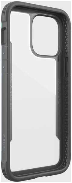 Raptic (X-Doria) Чехол Raptic Shield для iPhone 14 Pro Max Переливающийся 494106