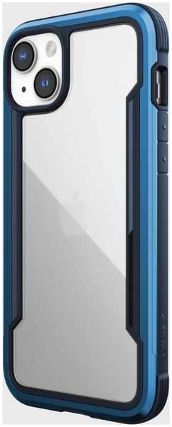 Raptic (X-Doria) Чехол Raptic Shield для iPhone 14 Plus Синий 494052 6763864