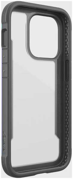 Raptic (X-Doria) Чехол Raptic Shield для iPhone 14 Pro Переливающийся 494076 6763866