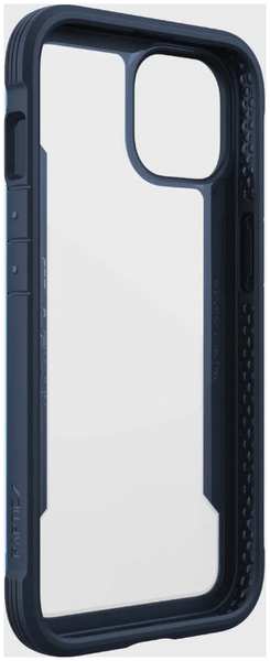 Raptic (X-Doria) Чехол Raptic Shield для iPhone 14 Синий 494021 6763889