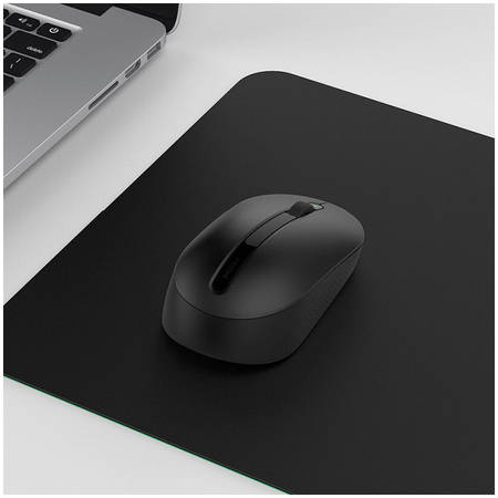 Мышь MIIIW Wireless Office Mouse Чёрная 3016189