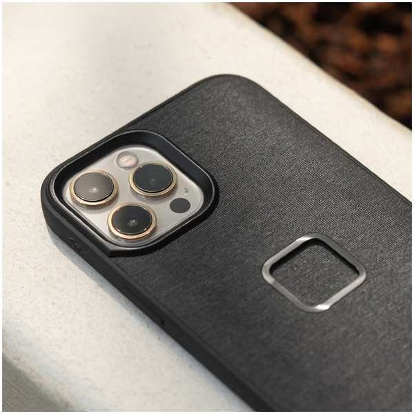 Чехол Peak Design Everyday для iPhone 13 Pro Серый M-MC-AR-CH-1 6765291