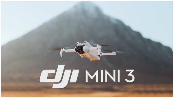 Квадрокоптер DJI Mini 3 (RC) DJI Mini 3 Standard Version?DJI RC? 6765416