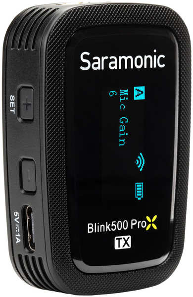 Радиосистема Saramonic Blink500 ProX B5 Type-C