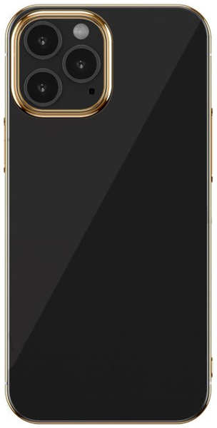 Чехол Baseus Glitter для iPhone 12/12 Pro Золото WIAPIPH61P-DW0V 6766432