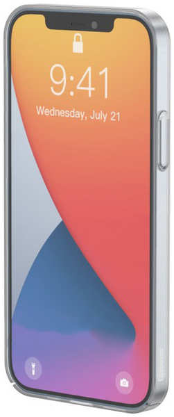 Чехол Baseus Comfort для iPhone 12 Pro Max Белый WIAPIPH67N-SP02 6766450