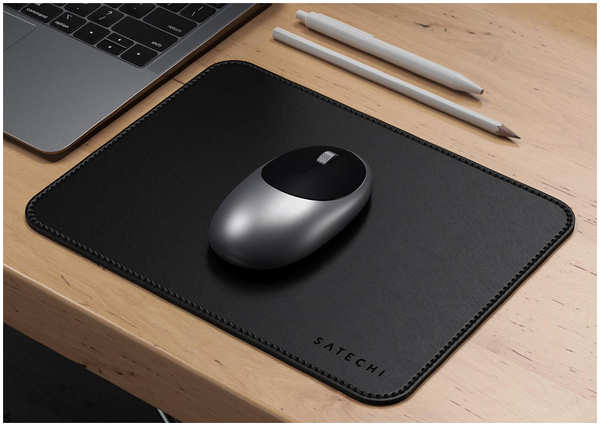 Коврик Satechi Eco Leather Mouse Pad для компьютерной мыши ST-ELMPK